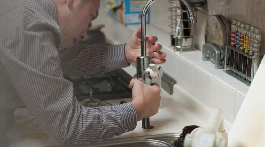 Local tankless water heater installation in Heathsville, VA